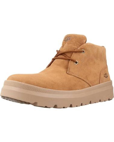 Botines de Hombre UGG BOTAS Y BOTINES BURLEIGHT CHUKKA CHESTNUT