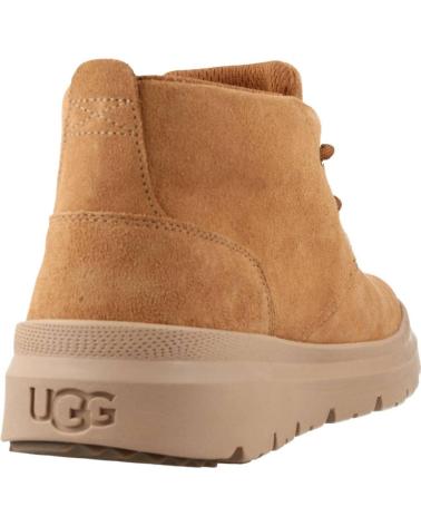 Botines de Hombre UGG BOTAS Y BOTINES BURLEIGHT CHUKKA CHESTNUT