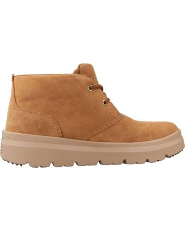 Botines de Hombre UGG BOTAS Y BOTINES BURLEIGHT CHUKKA CHESTNUT