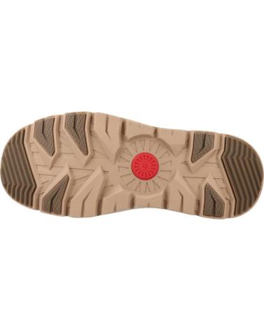 Botines de Hombre UGG BOTAS Y BOTINES BURLEIGHT CHUKKA CHESTNUT