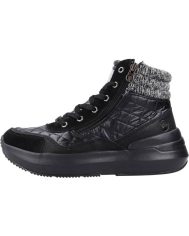 Botines de Mujer coronel tapiocca T462 1 NEGRO