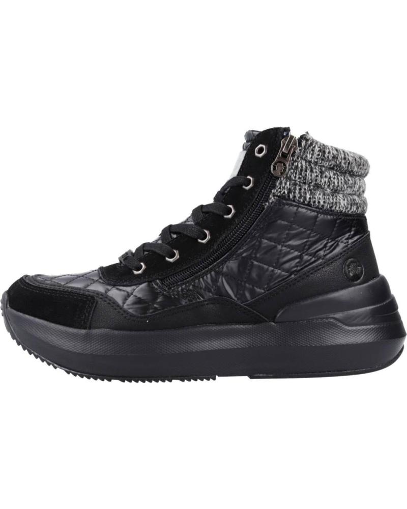 Botines de Mujer coronel tapiocca T462 1 NEGRO