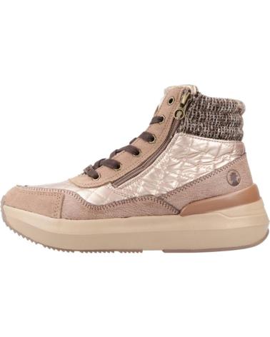 Stivaletti per Donna coronel tapiocca BOTIN SENORA COMB BEIGECOMB BEIGE