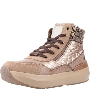 Stivaletti per Donna coronel tapiocca BOTIN SENORA COMB BEIGECOMB BEIGE