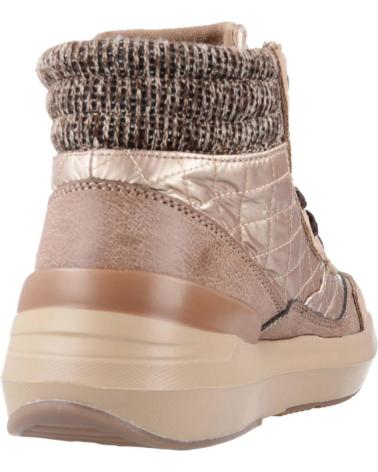 Stivaletti per Donna coronel tapiocca BOTIN SENORA COMB BEIGECOMB BEIGE