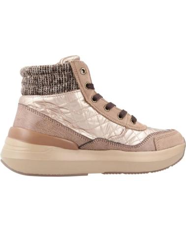 Stivaletti per Donna coronel tapiocca BOTIN SENORA COMB BEIGECOMB BEIGE