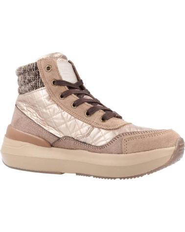 Stivaletti per Donna coronel tapiocca BOTIN SENORA COMB BEIGECOMB BEIGE