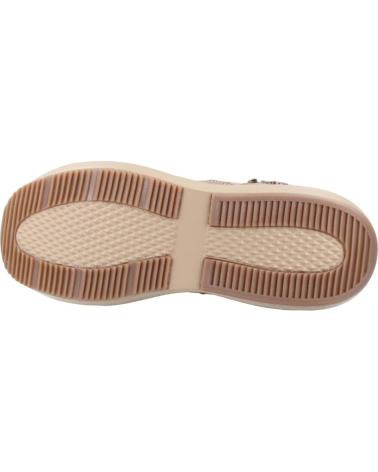 Stivaletti per Donna coronel tapiocca BOTIN SENORA COMB BEIGECOMB BEIGE