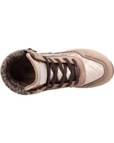 Stivaletti per Donna coronel tapiocca BOTIN SENORA COMB BEIGECOMB BEIGE
