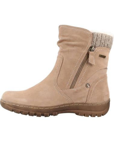 Stivaletti per Donna coronel tapiocca BOTIN SENORA SJ TAUPESJ TAUPE