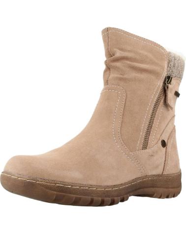 Stivaletti per Donna coronel tapiocca BOTIN SENORA SJ TAUPESJ TAUPE