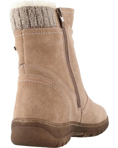 Stivaletti per Donna coronel tapiocca BOTIN SENORA SJ TAUPESJ TAUPE