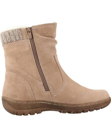 Stivaletti per Donna coronel tapiocca BOTIN SENORA SJ TAUPESJ TAUPE