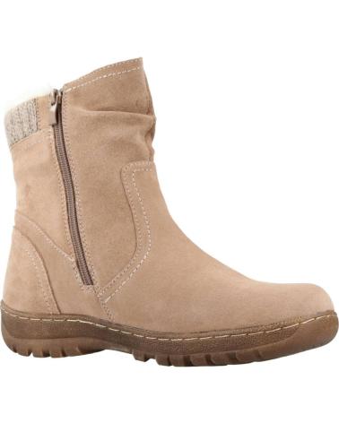 Stivaletti per Donna coronel tapiocca BOTIN SENORA SJ TAUPESJ TAUPE