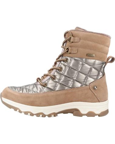 Botines de Mujer CORONEL TAPIOCCA T498 5 MARRON