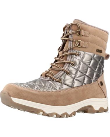 Botines de Mujer CORONEL TAPIOCCA T498 5 MARRON