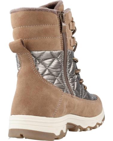 Botines de Mujer CORONEL TAPIOCCA T498 5 MARRON