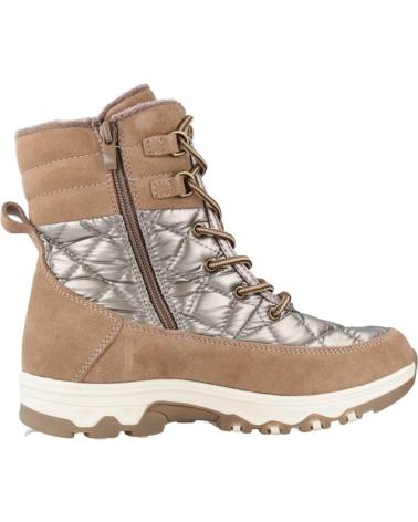 Botines de Mujer CORONEL TAPIOCCA T498 5 MARRON
