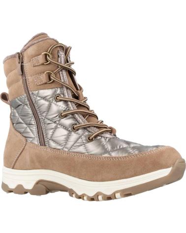 Botines de Mujer CORONEL TAPIOCCA T498 5 MARRON