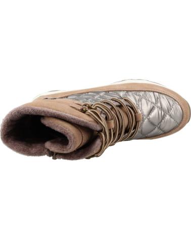 Botines de Mujer CORONEL TAPIOCCA T498 5 MARRON