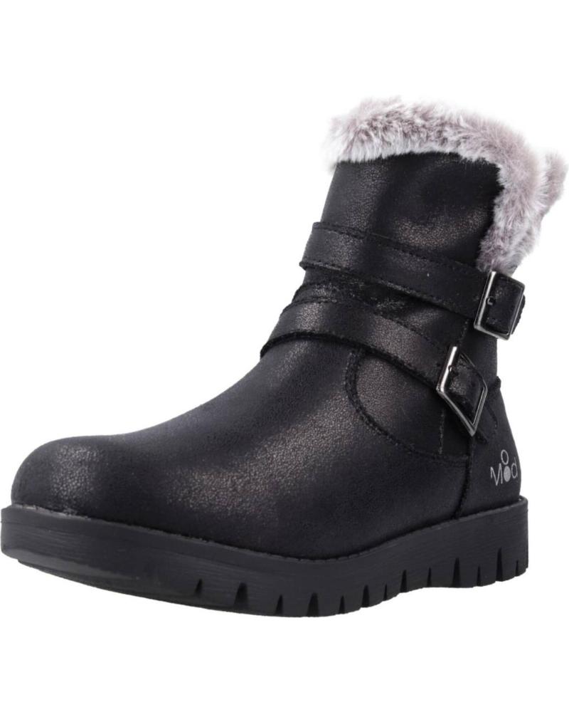 BOTAS MOD8 WESTY NEGRAS 8NOIR NEGRO