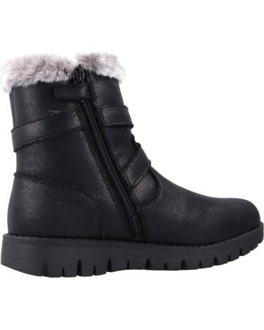 BOTAS MOD8 WESTY NEGRAS 8NOIR NEGRO