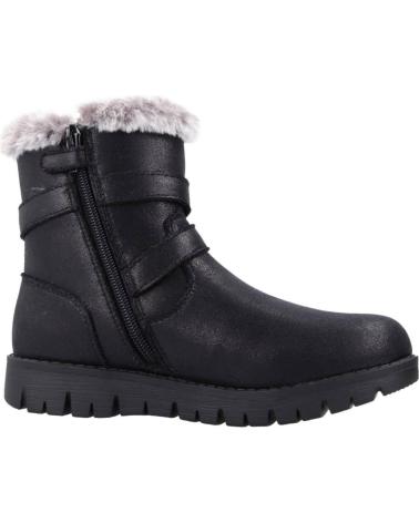 BOTAS MOD8 WESTY NEGRAS 8NOIR NEGRO