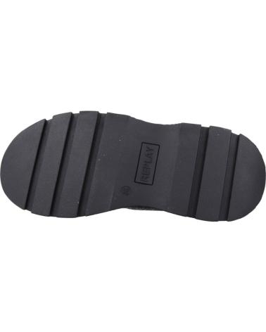 Botas de Mujer REPLAY RL770009S NEGRO