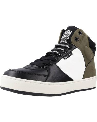 Stiefel für Junge REPLAY COBRA VERDE