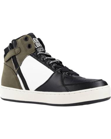 Stiefel für Junge REPLAY COBRA VERDE