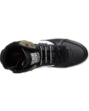 Stiefel für Junge REPLAY COBRA VERDE