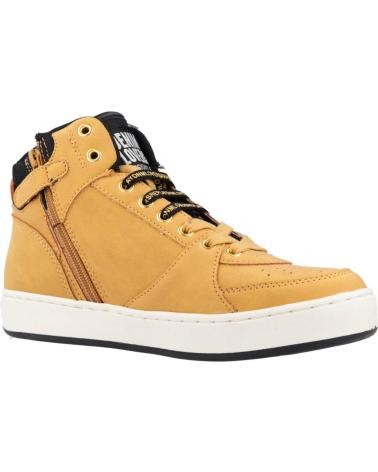 Botines de Niño REPLAY COBRA AMARILLO