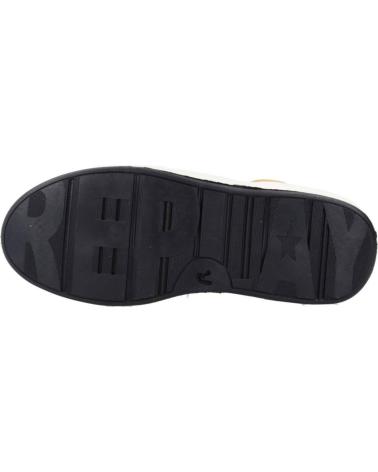 Botines de Niño REPLAY COBRA AMARILLO