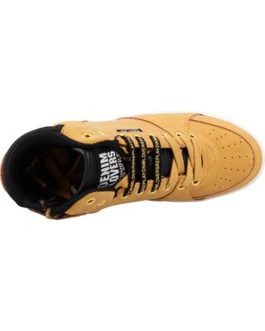 Botines de Niño REPLAY COBRA AMARILLO