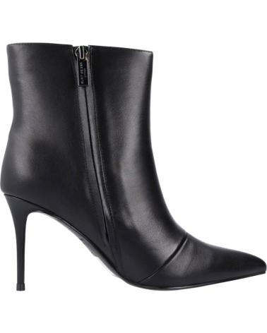 Botines de Mujer KURT GEIGER LONDON BELGRAVIA EYE ANKLE BOOT NEGRO