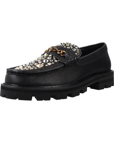 Halbschuhe für Damen KURT GEIGER LONDON CARNABY CHUNKY LOAF NEGRO