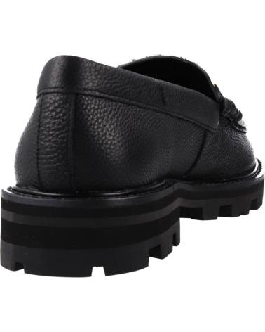 Halbschuhe für Damen KURT GEIGER LONDON CARNABY CHUNKY LOAF NEGRO