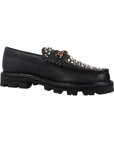 Halbschuhe für Damen KURT GEIGER LONDON CARNABY CHUNKY LOAF NEGRO