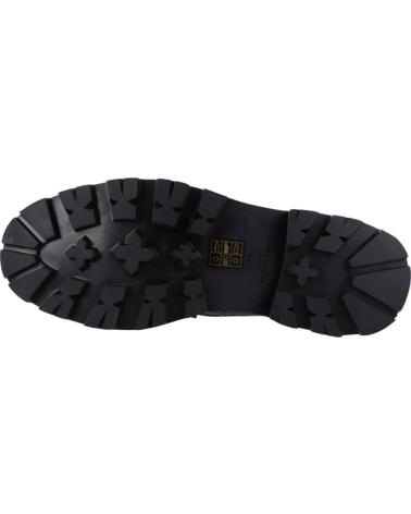 Halbschuhe für Damen KURT GEIGER LONDON CARNABY CHUNKY LOAF NEGRO