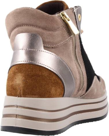 Zapatillas deporte de Mujer IGI&CO 4674511IG MARRON