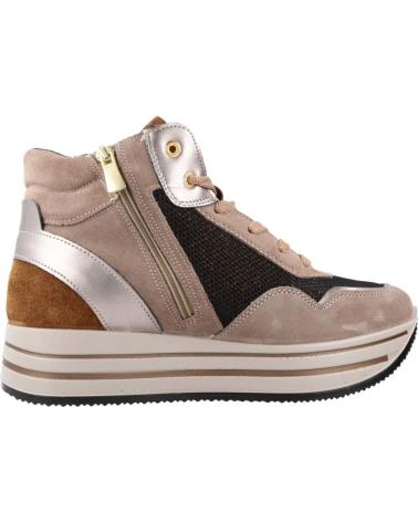 Zapatillas deporte de Mujer IGI&CO 4674511IG MARRON
