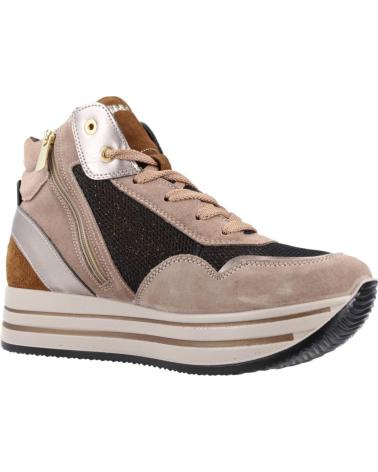 Zapatillas deporte de Mujer IGI&CO 4674511IG MARRON