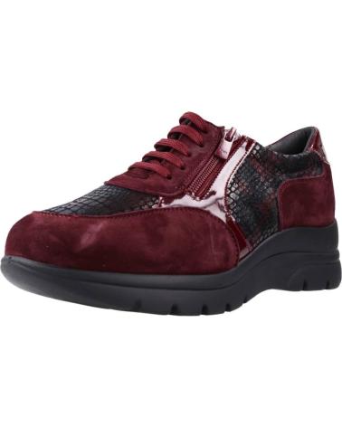 Sportschuhe für Damen PINOSOS 8312-H BURDEOS