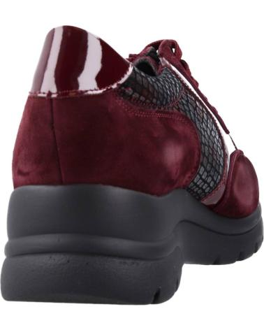 Sportschuhe für Damen PINOSOS 8312-H BURDEOS