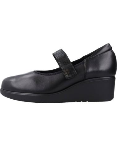 Zapatos de Mujer PINOSOS 8315G NEGRO