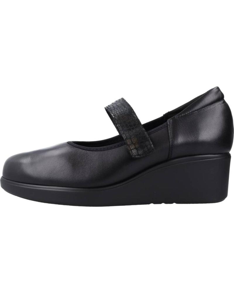 Zapatos de Mujer PINOSOS 8315G NEGRO