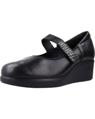 Zapatos de Mujer PINOSOS 8315G NEGRO