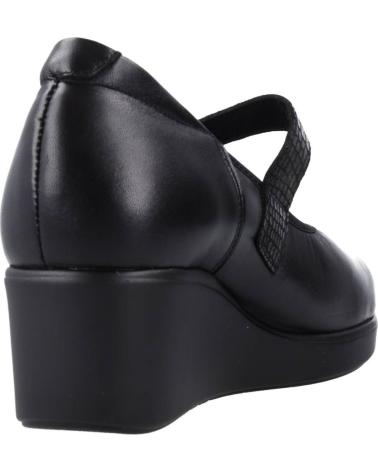 Zapatos de Mujer PINOSOS 8315G NEGRO