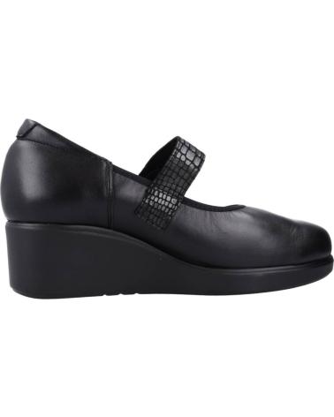 Zapatos de Mujer PINOSOS 8315G NEGRO