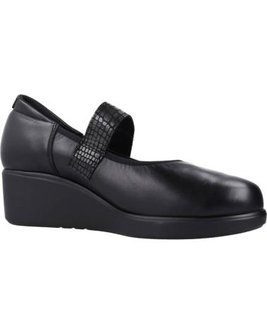 Zapatos de Mujer PINOSOS 8315G NEGRO